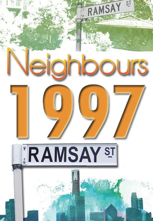 Neighbours Season 13 poster