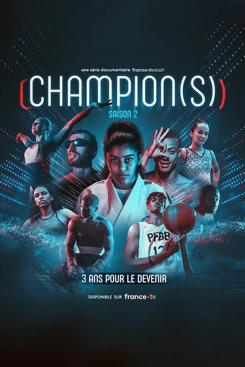 Champions Season 2 poster