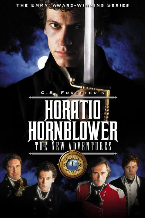 Hornblower Season 3 poster