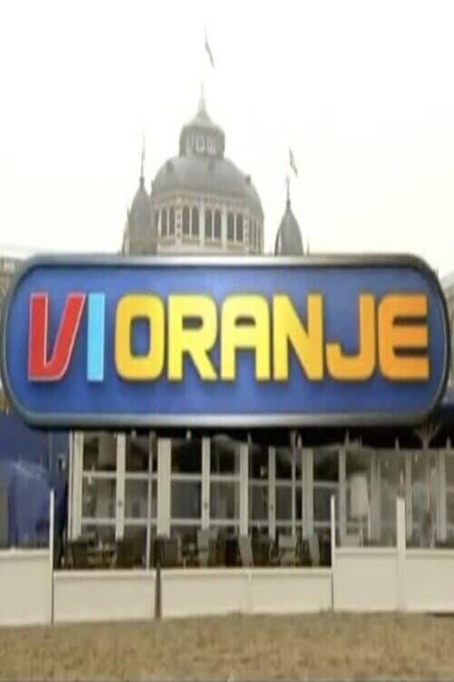 VI Oranje Season 2 poster