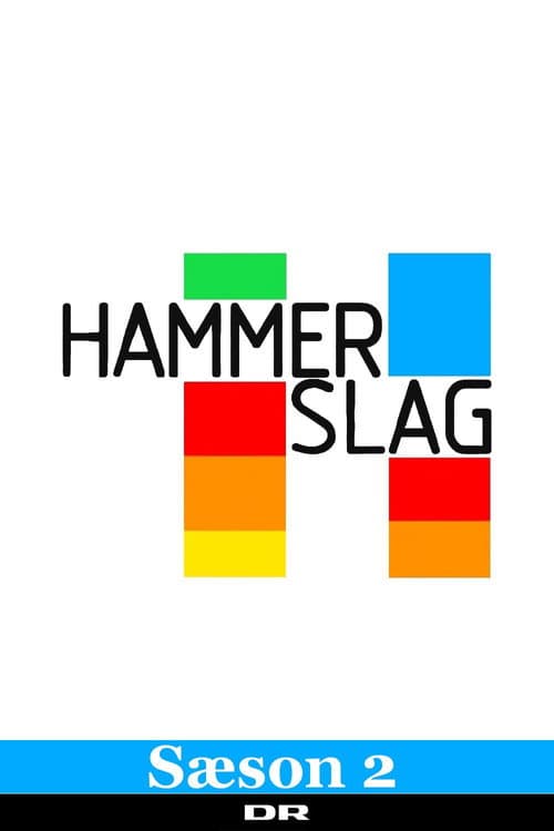 Hammerslag Season 2 poster