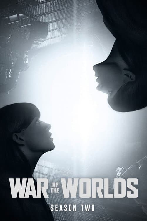 War of the Worlds Season 2 poster