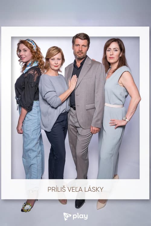 Príliš veľa lásky Season 1 poster