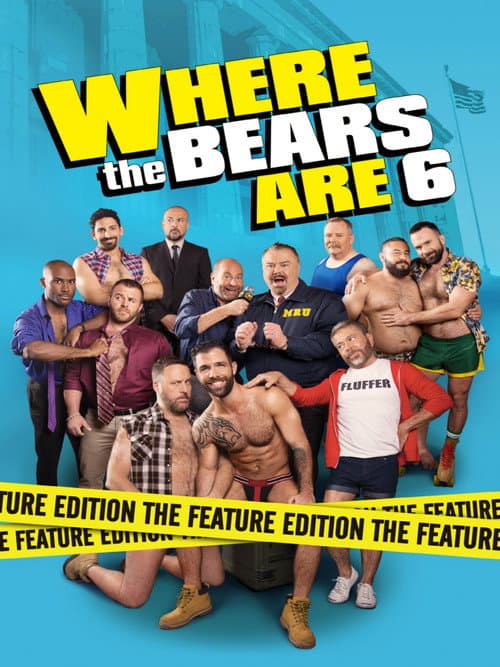 Where the Bears Are Season 6 poster
