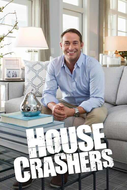 House Crashers Season 2 poster