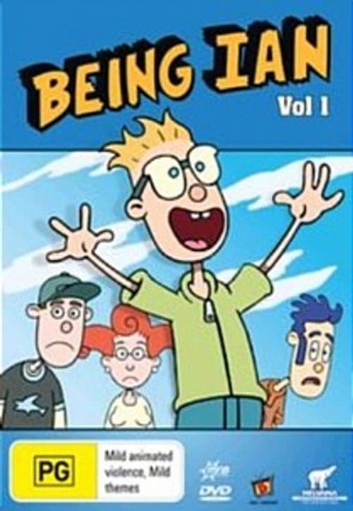 Being Ian Season 1 poster