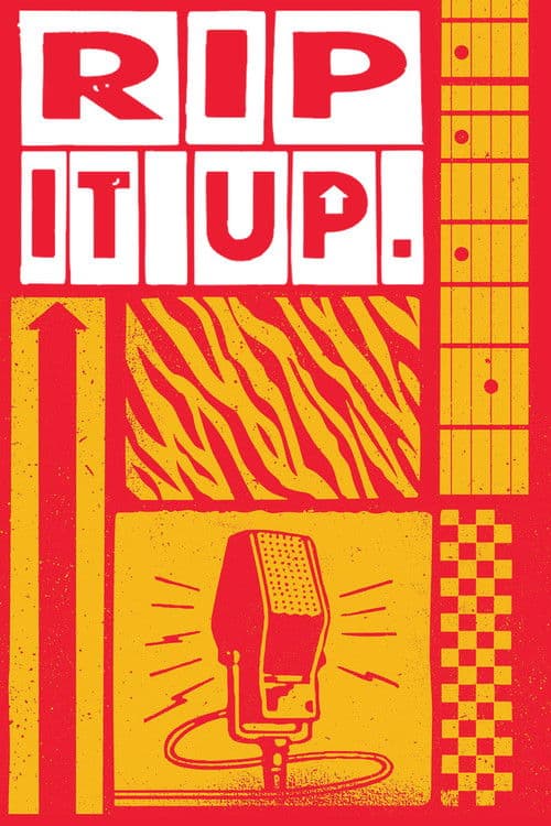 Rip It Up Miniseries poster