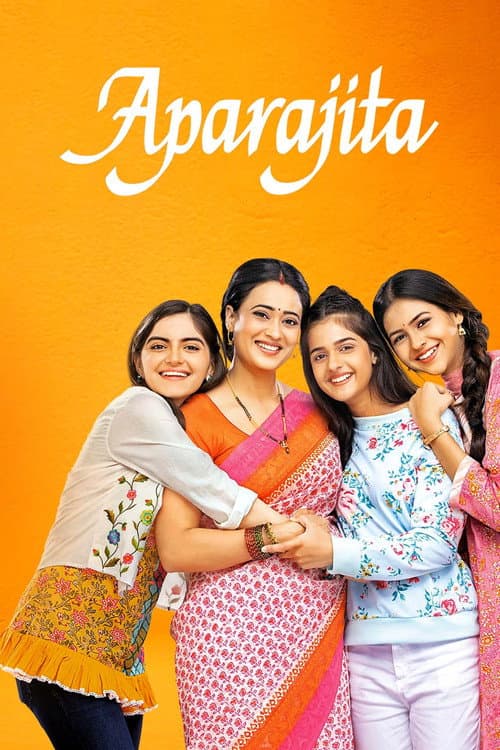 Main Hoon Aparjita Season 1 poster