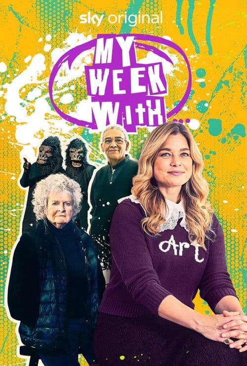 My Week With... Season 1 poster