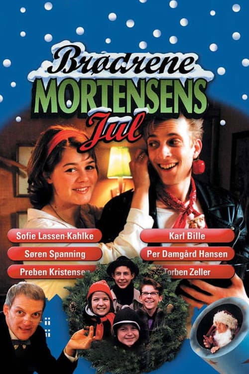 Brødrene Mortensens Jul Season 1 poster