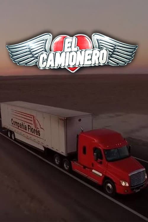 El camionero Season 1 poster