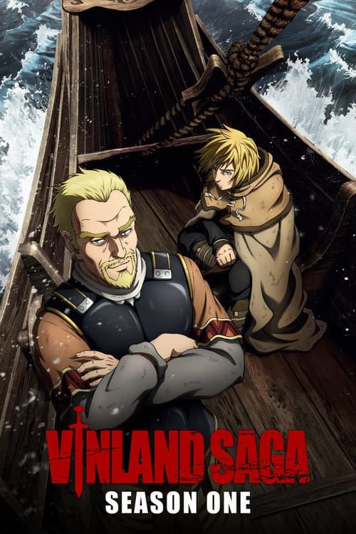 Vinland Saga Season 1 poster