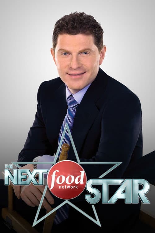Food Network Star Season 5 poster