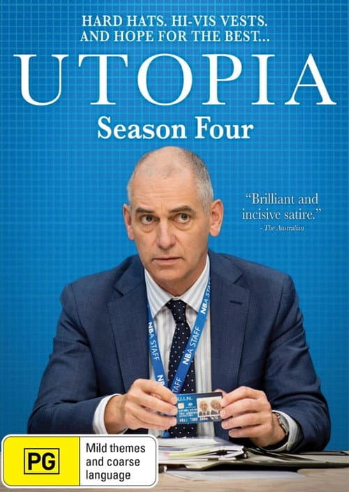 Utopia Season 4 poster
