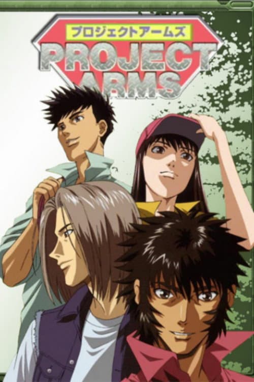 Project Arms Season 2 poster