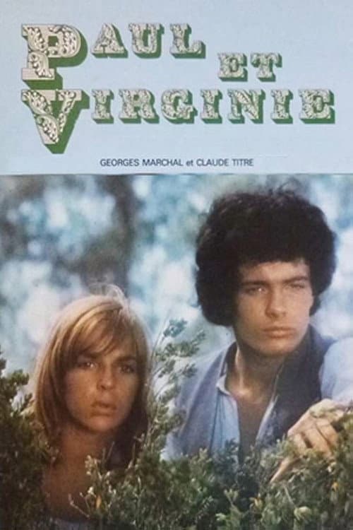 Paul et Virginie Season 1 poster