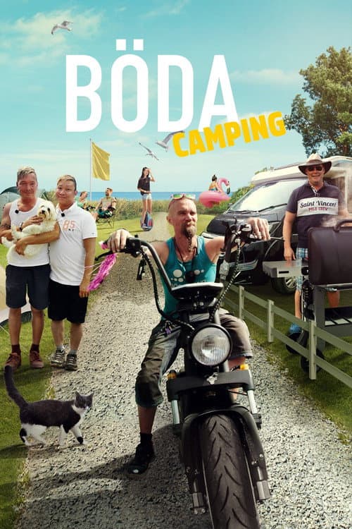 Böda Camping Season 2 poster