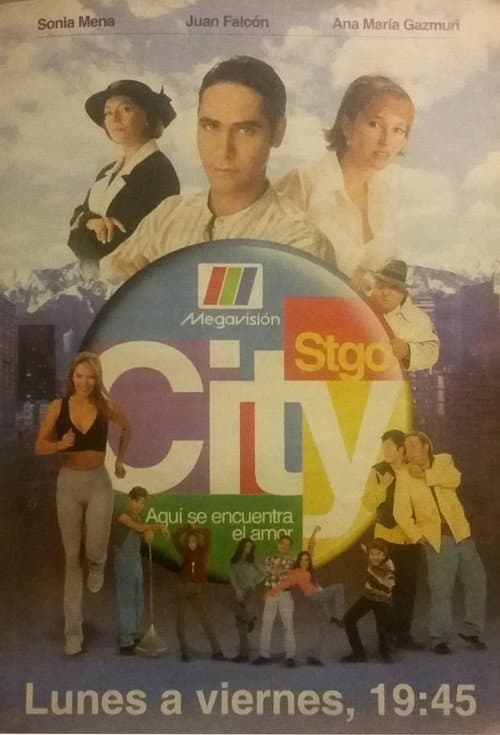 Santiago City Season 1 poster