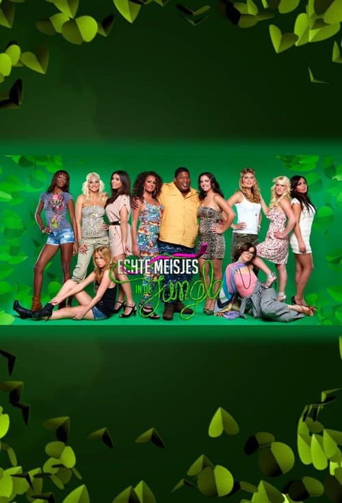 Real Girls ... Season 1 poster