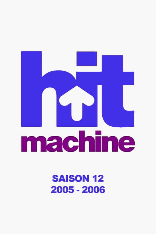 Hit Machine Season 12 poster