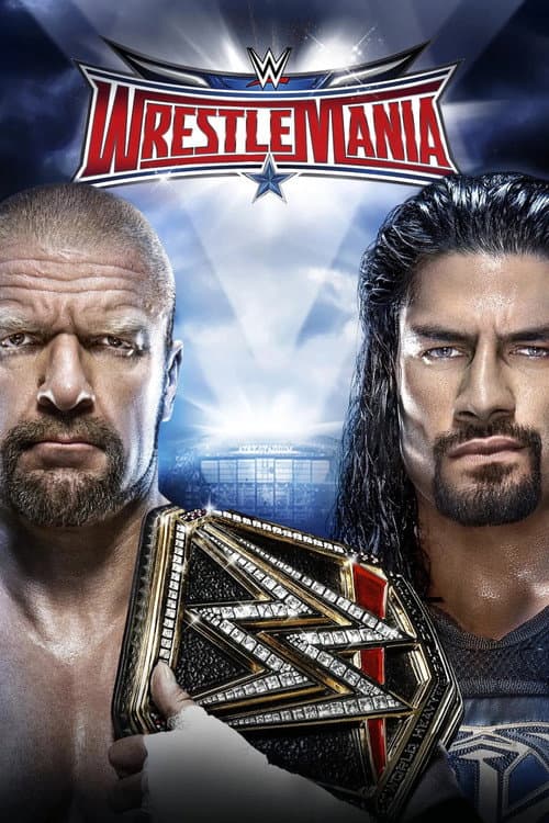 WWE Pay Per View Season 2016 poster