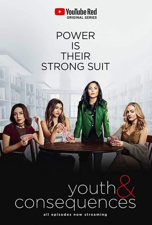 Youth & Consequences Season 1 poster