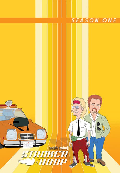 Stroker and Hoop Season 1 poster