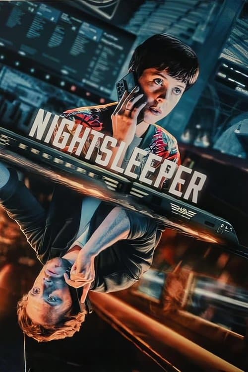 Nightsleeper Miniseries poster