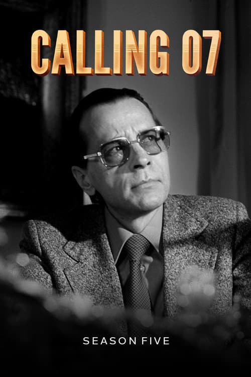 Calling 07 Season 5 poster