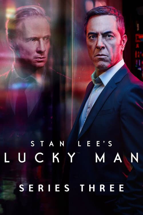 Stan Lee's Lucky Man Series 3 poster