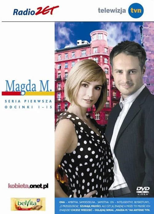 Magda M. Season 2 poster