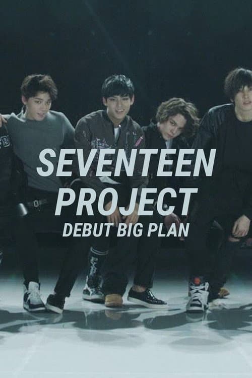 Seventeen Project : Debut Big Plan Season 1 poster