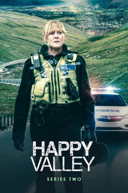 Happy Valley Series 2 poster