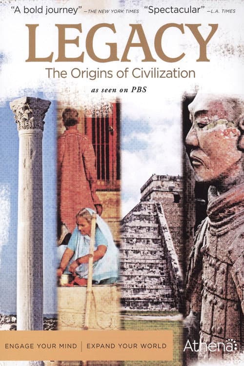 Legacy - The Origins of Civilization Season 1 poster