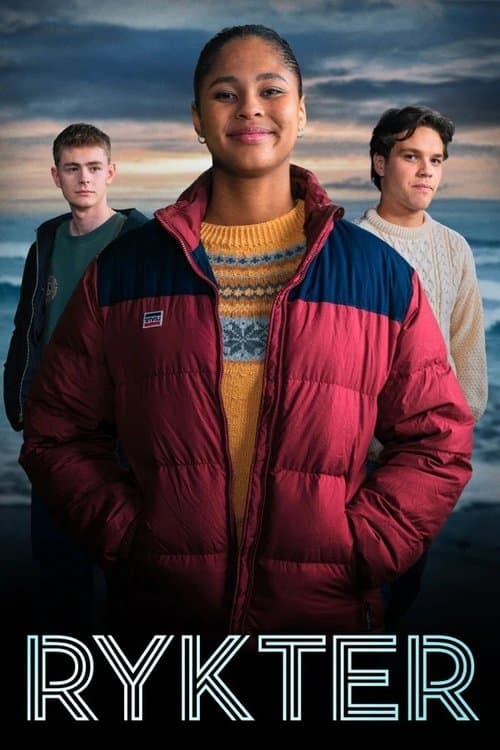Rykter Season 4 poster