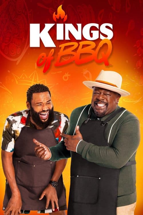 Kings of BBQ Season 1 poster