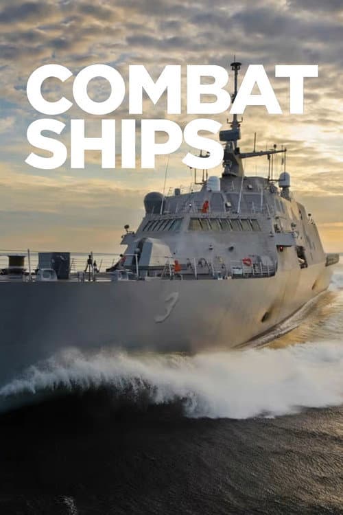 Combat Ships Season 3 poster