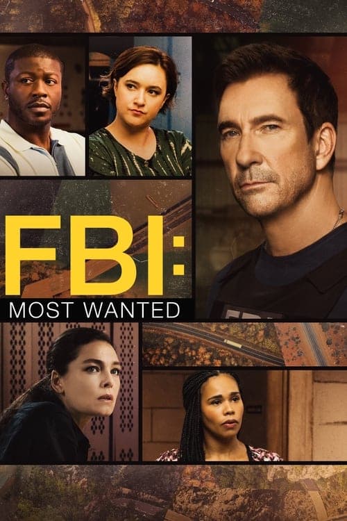 FBI: Most Wanted Season 4 poster