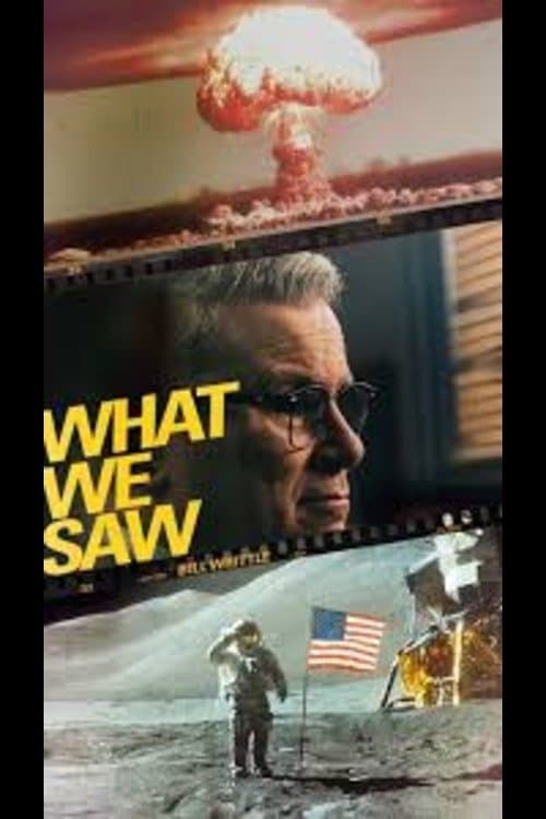 What We Saw Season 2 poster