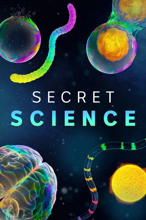Secret Science Season 1 poster