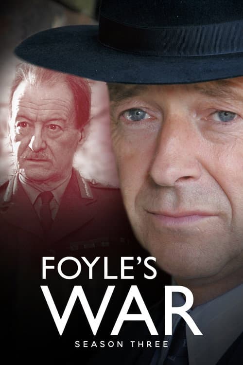 Foyle's War Series 3 poster