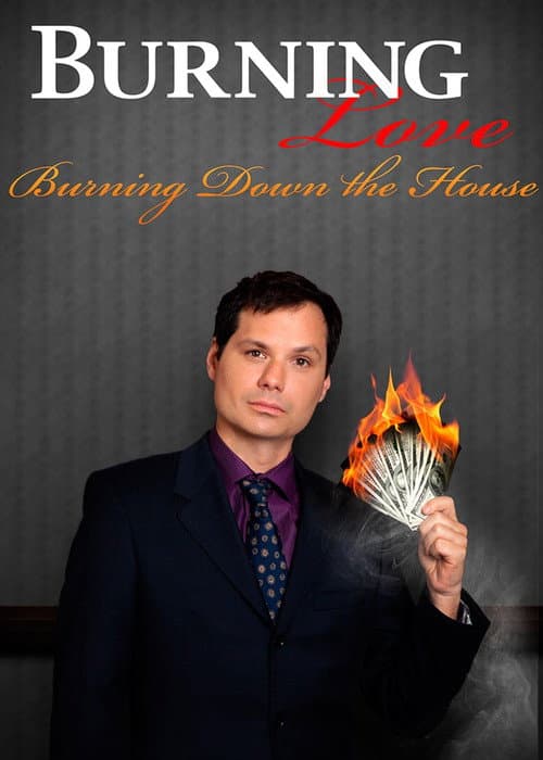 Burning Love Season 3 poster