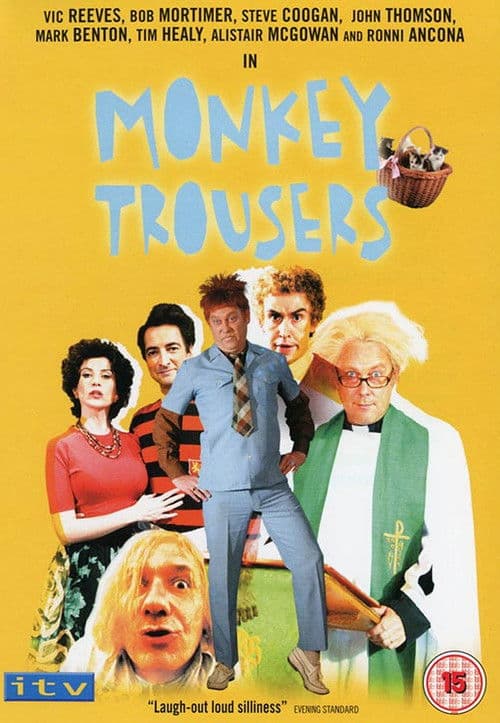 Monkey Trousers Season 1 poster