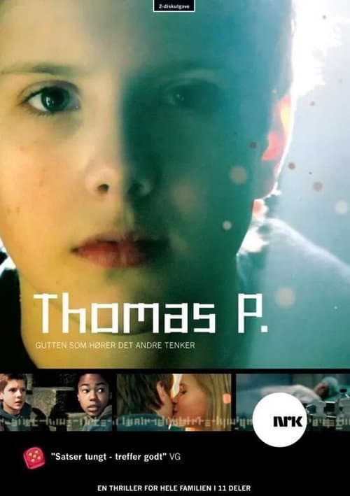 Thomas P Season 1 poster