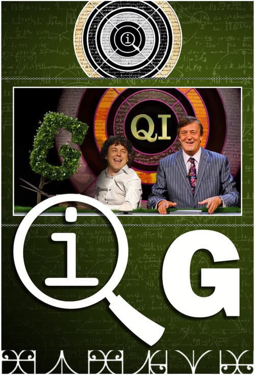 QI Series G poster