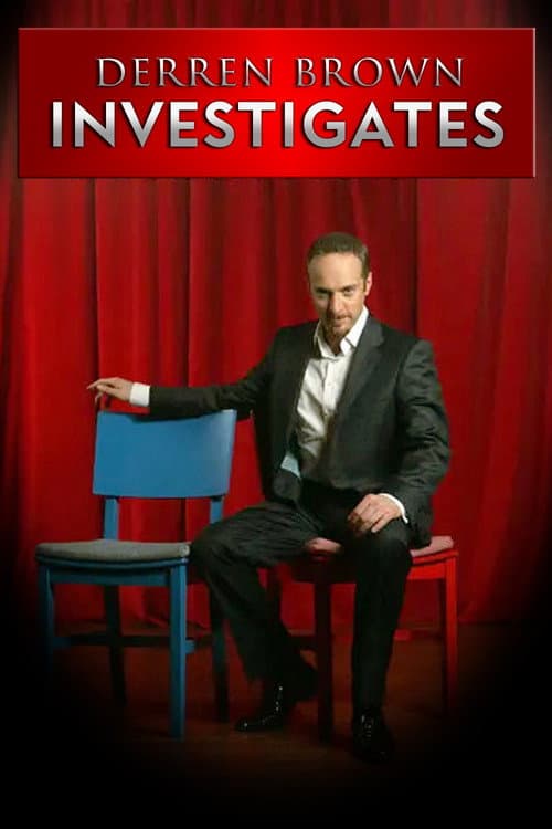 Derren Brown Investigates Season 1 poster