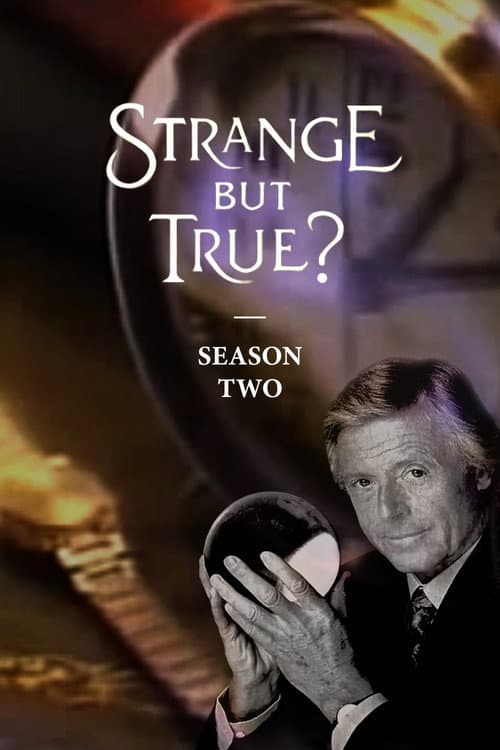 Strange but True? Season 2 poster