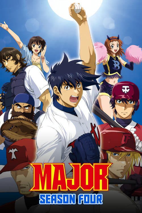 Major Season 4 poster