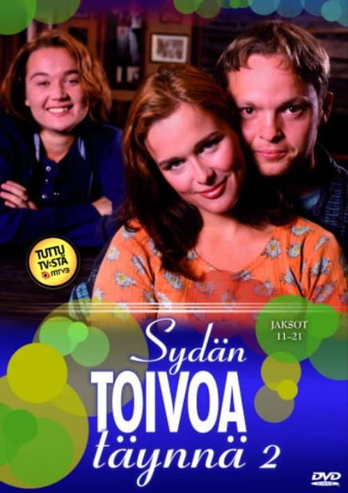 SydÀn toivoa tÀynnÀ Season 2 poster