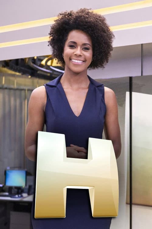 Jornal Hoje Season 50 poster